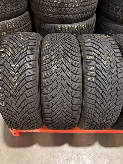 Anvelope iarna 205/55/16 Continental WinterContact TS 860 205 55 16