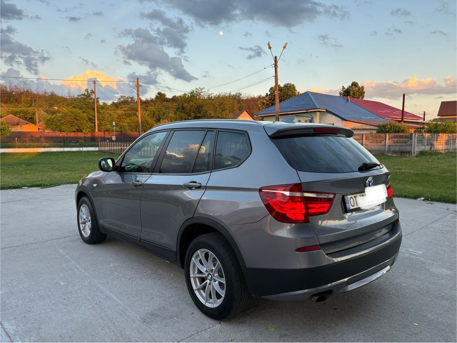 BMW X3 2012 — imagine 3