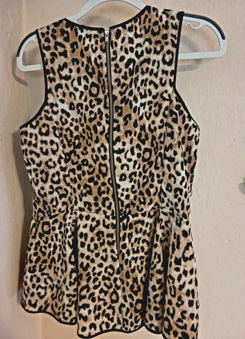 Bluza animal print