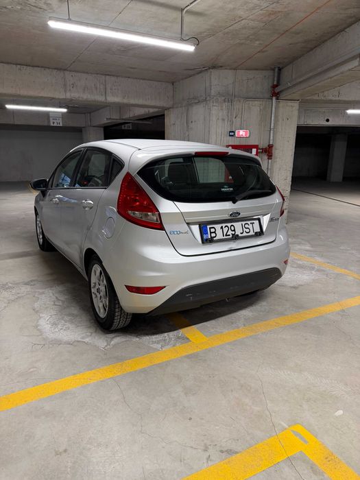 Ford Fiesta EcoMatic 1.5 Tdci