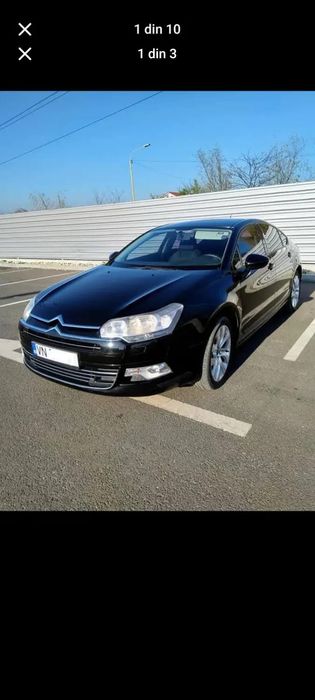 CITROËN C5 0 — imagine 2