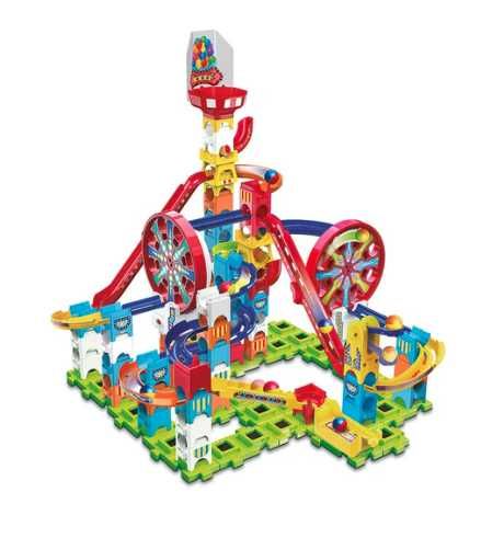 Vtech Marble Rush - Parc de distractii L300E - 95 Piese