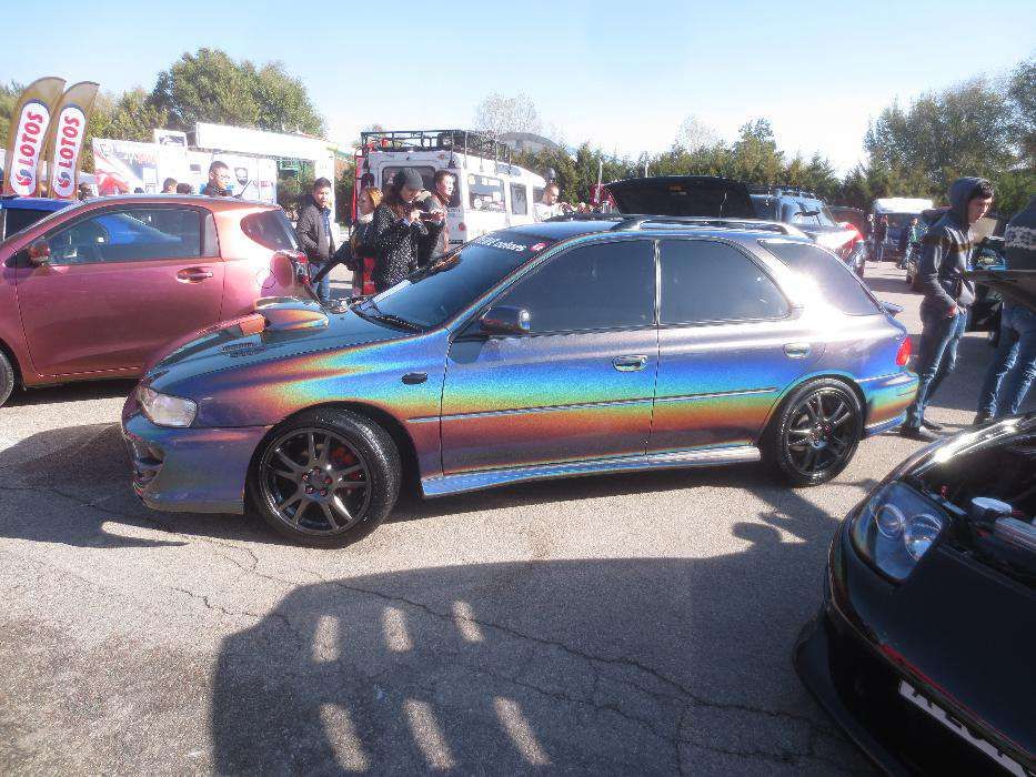 Эксклюзивные автомобильные краски