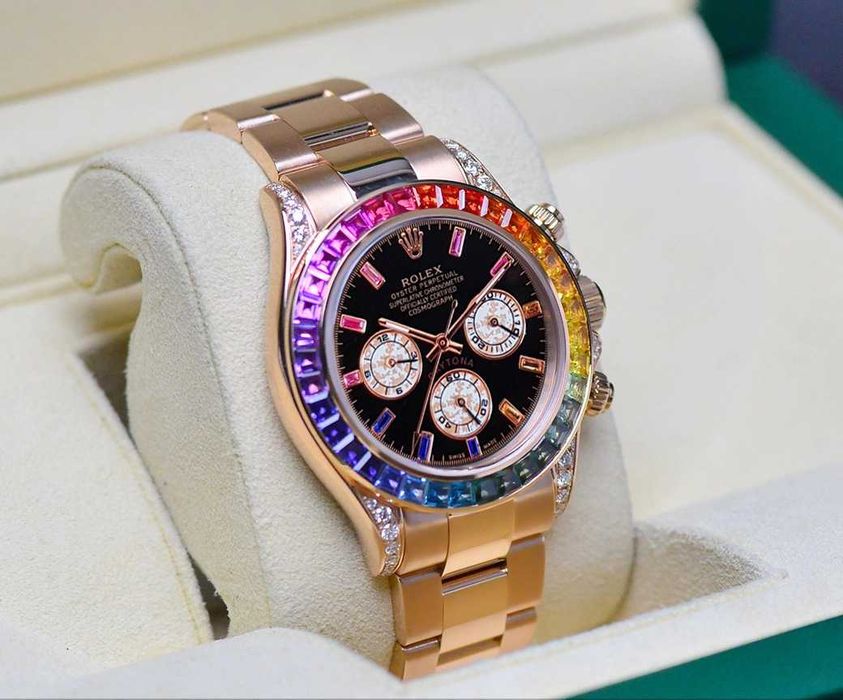 Чисто нови Часовници Rolex , Invicta , Seiko 5