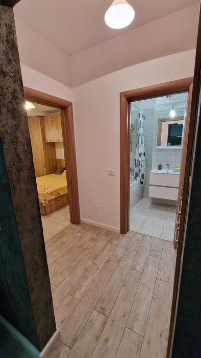 Garsoniera de inchiriat