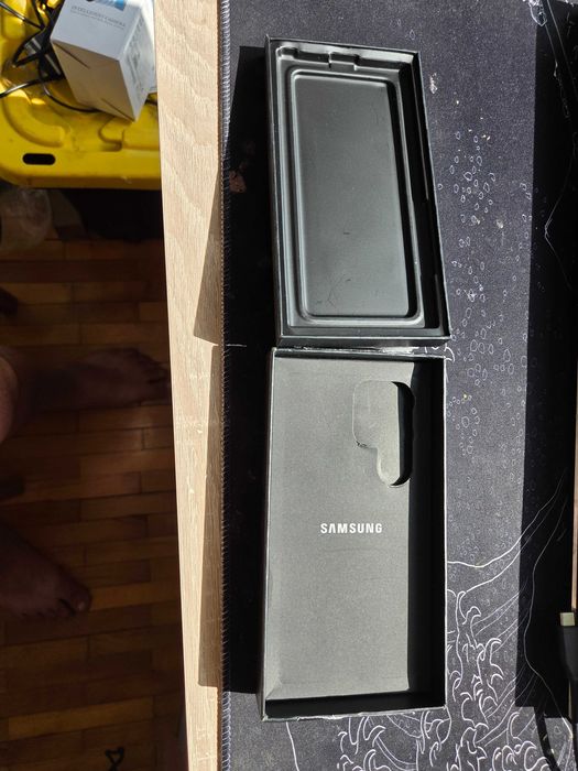 Samsung s25 ultra 1tb new open box