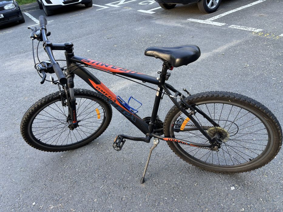 Bicicletă Omega Uranus