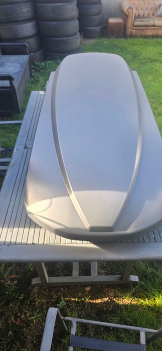 Бокс за кола Thule - Audi