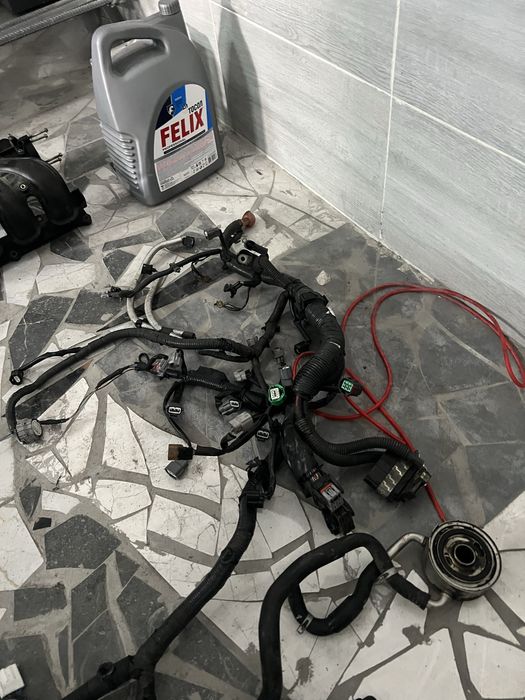 Генератор стартер фарсунки помпа каса итд…