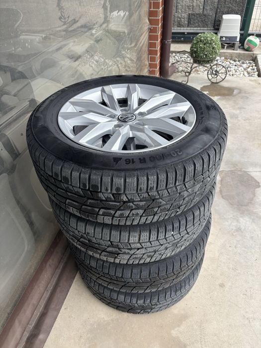 4 бр. 16цола VW Passat-8 Оригинални