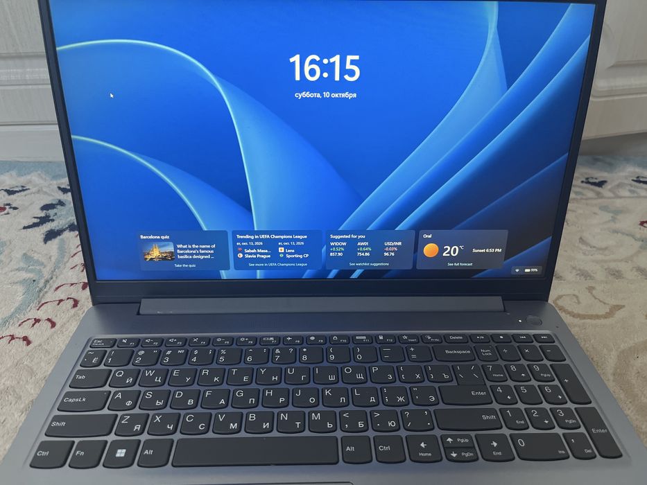 Ноутбук Lenovo IDEAPAD slim 3