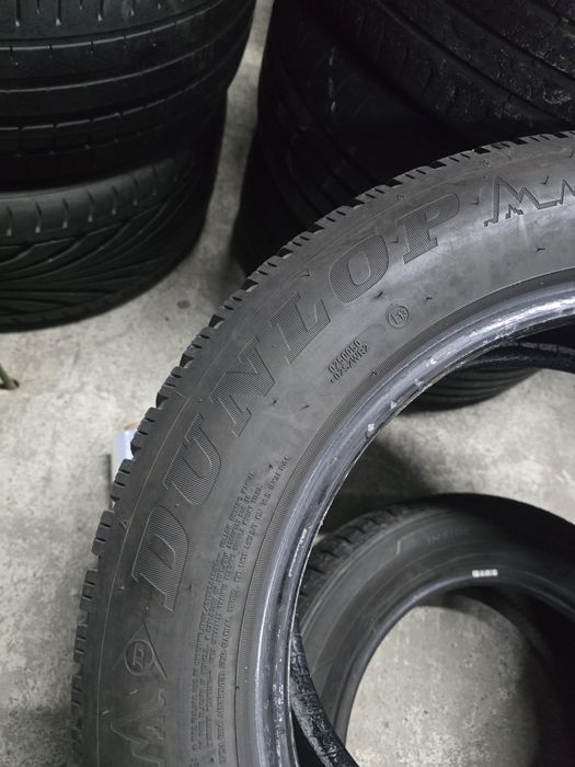 1 Брой Гума 215/60/16 Dunlop 5,5mm