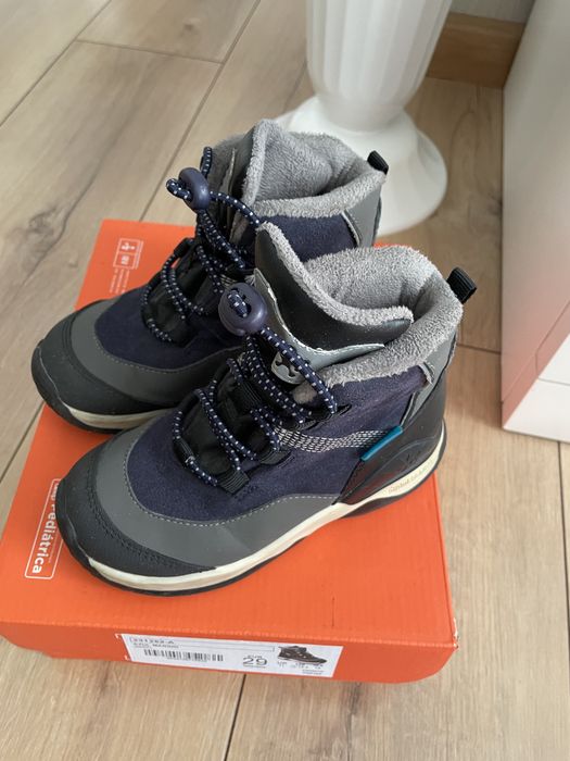 Ботинки Biomecanics