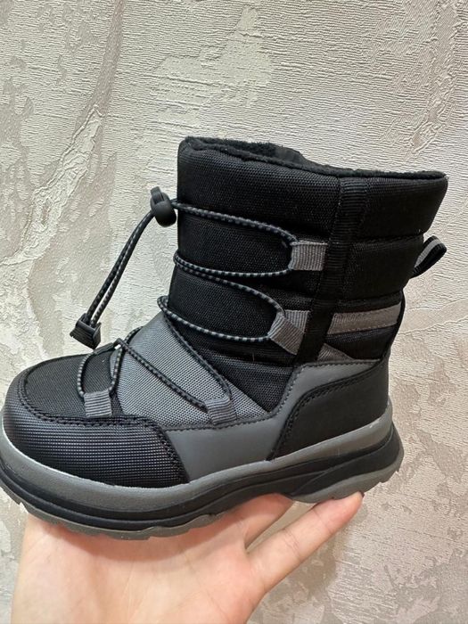 Ботинки детские зима