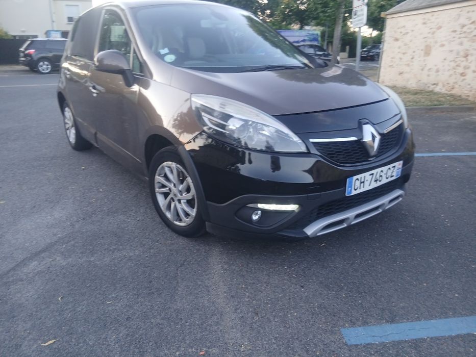 Renault scenic 3 1,5 dci