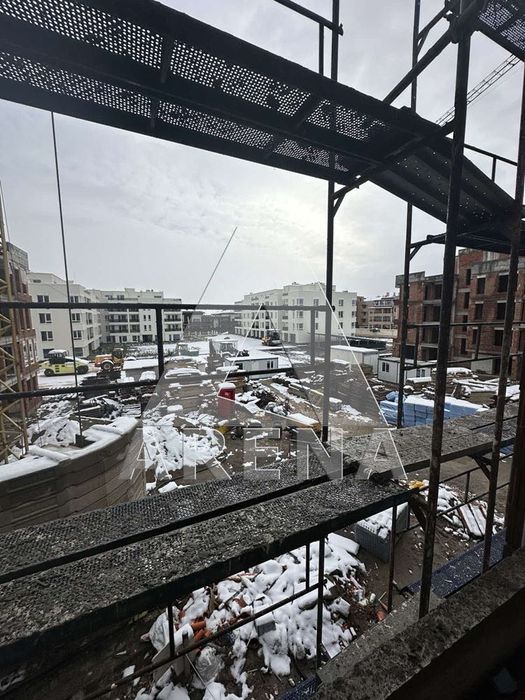 Продава се Двустаен апартамент в Пловдив, Остромила - 50 кв.м за 1340 €/кв.м - Снимка #6