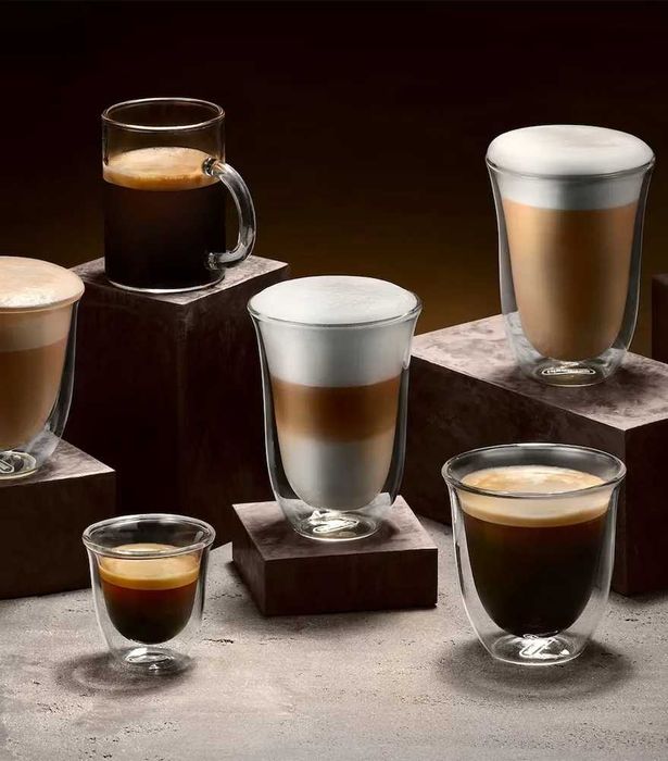 Kофемашина DeLonghi ECAM630.75.TSM PrimaDonna Aromatic 2025 yil model