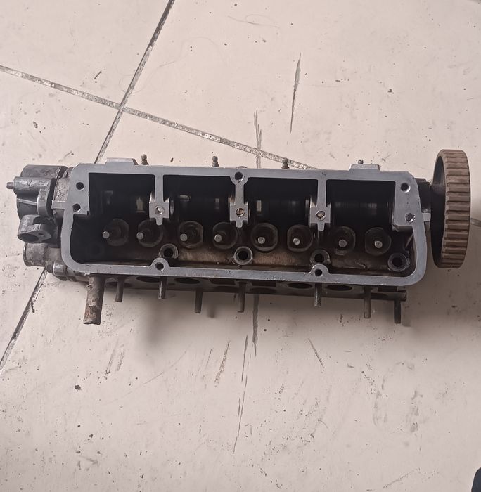 Двигатель на ЗАЗ Шанс, обьем 1.3