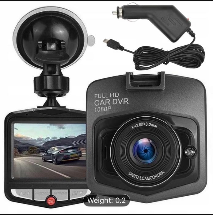 Dash Cam/Автомобилна камера