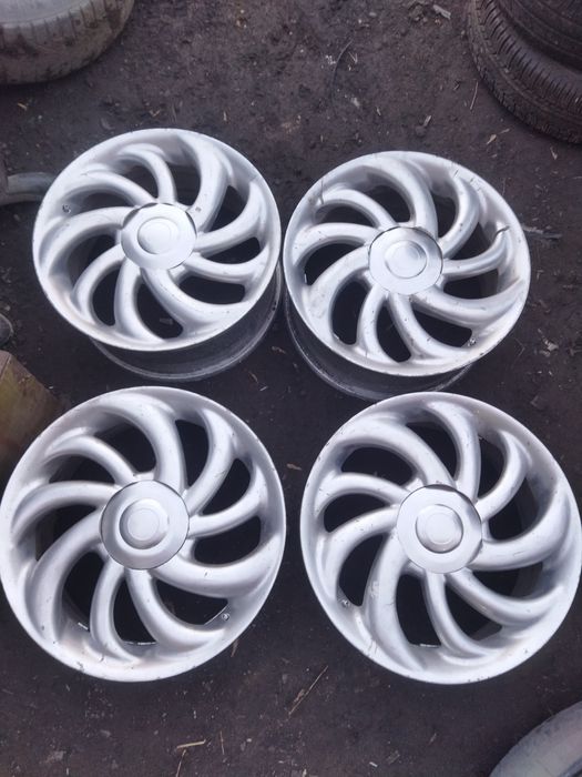 Диски на 17 универсальные 5*100 и 5*114.3