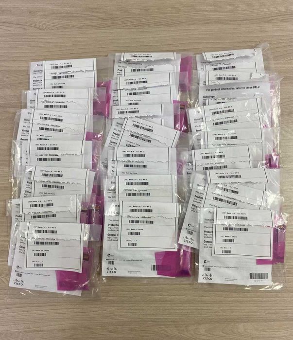 Оптический модуль (трансивер) Cisco GLC-BX-U (GLC-BX-D)