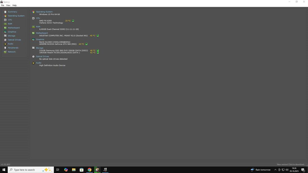 Kit AMD FX-6300, ASUS M5A97 R2.0, 8GB RAM DDR3, Cooler
