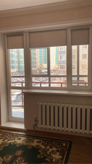 Сдам 2х комн. в районе Байтерека