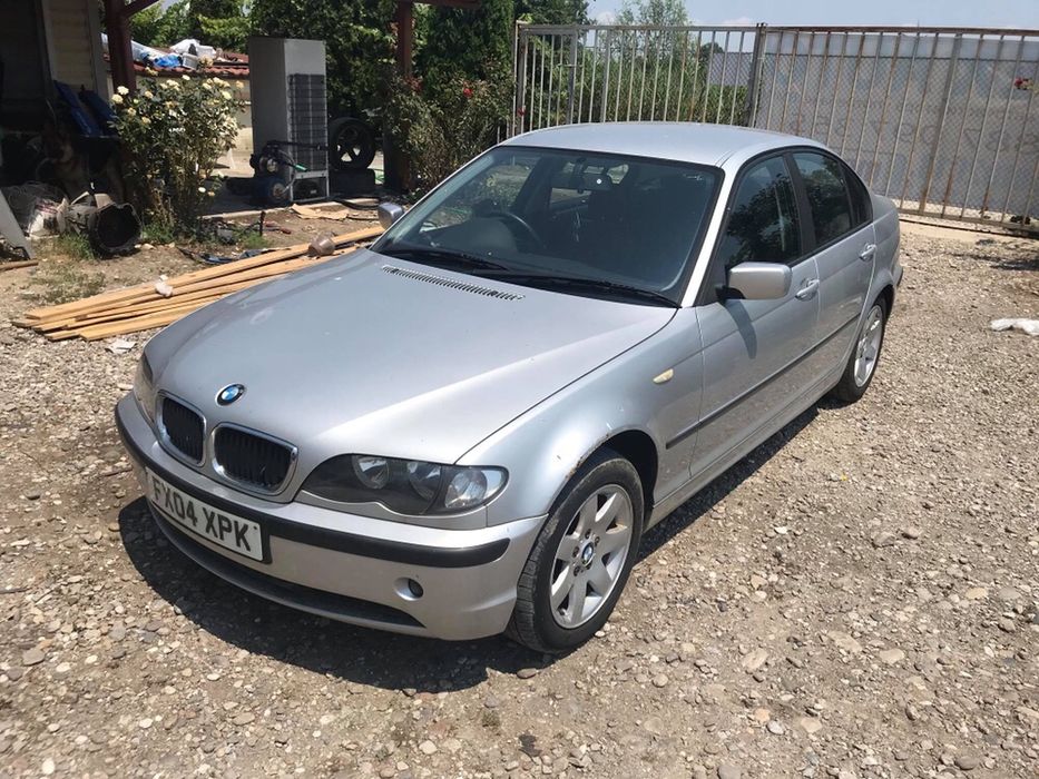 Бмв bmw e46 320д седан части фейс 6ск ръчка