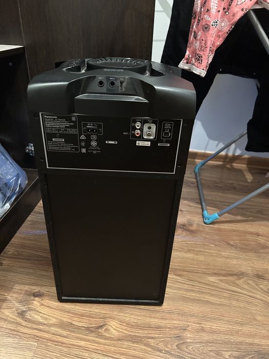 Продам колонку Panasonic