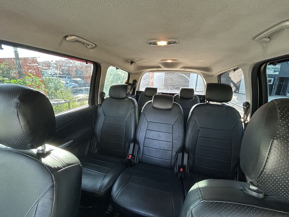 Продам минивэн форд галакси