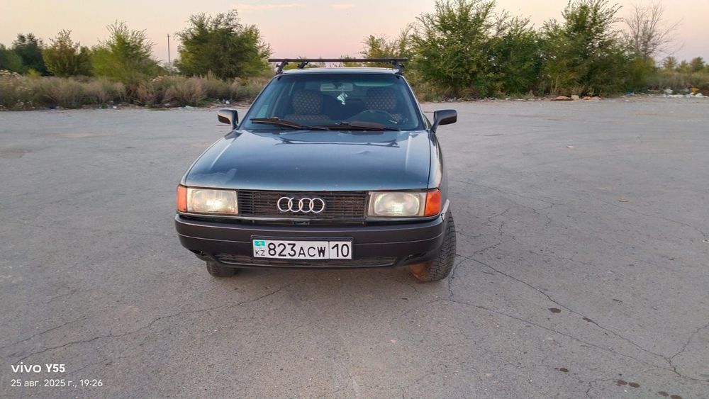 Продам ауди 80 1989 года