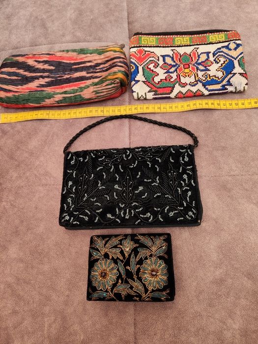 Винтажные сумочки