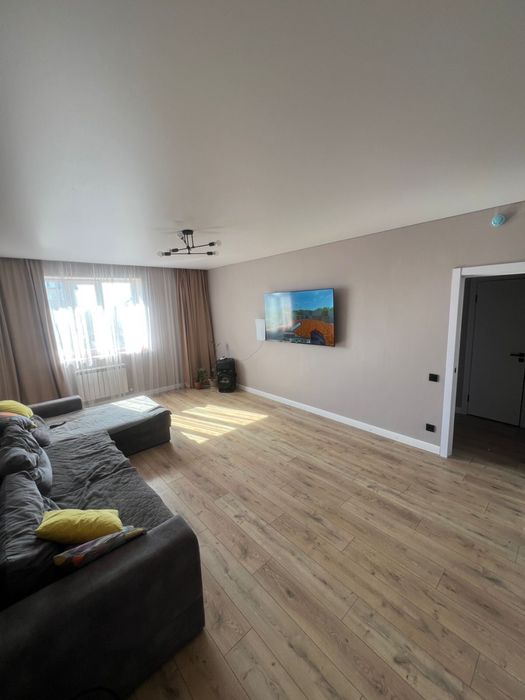 Продам 3х комнатрую квартиру