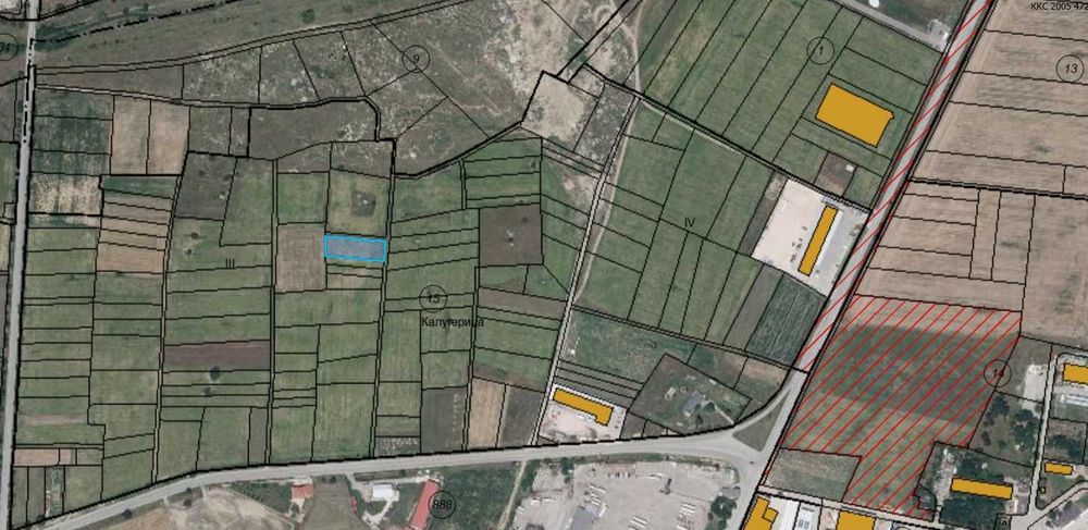 Имот с възможност за смяна на предназначението