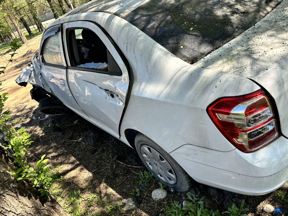 Шевролет кобальт 2023 авто разбор