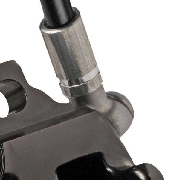 Предна спирачка Magura MT5e 4-бутална (L.1000mm)