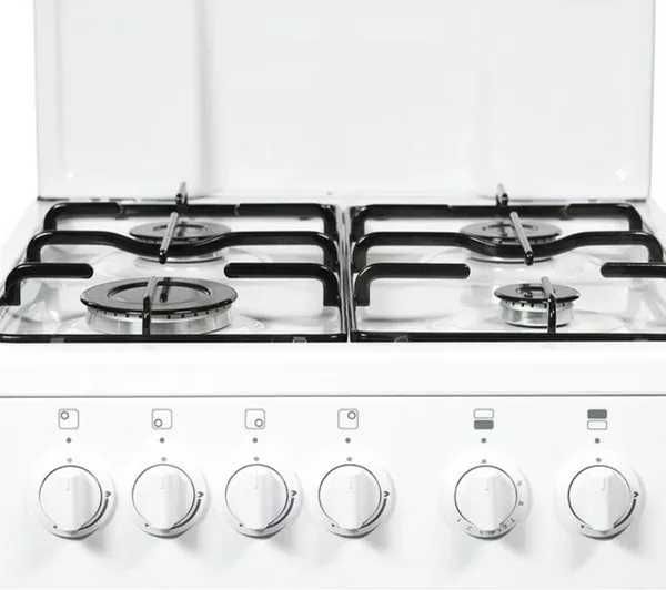 Нова! Газова готварска печка с газов парти грил FLAVEL FHLG51W