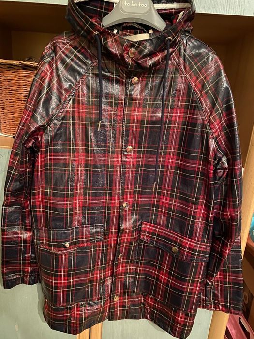 Новая куртка. Дождевик. Размер S. Pull&bear