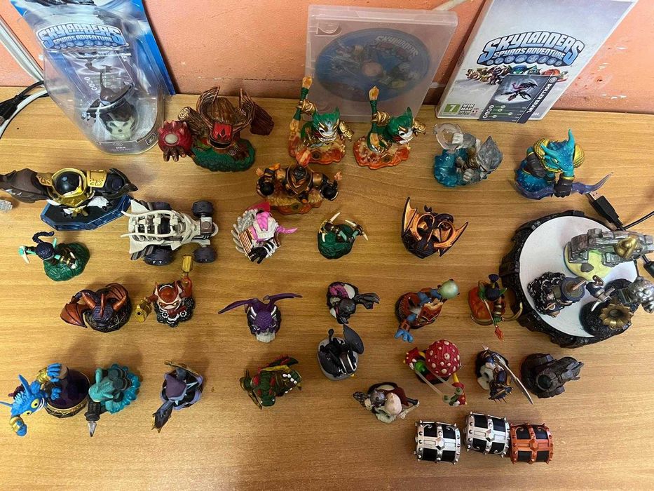 Lot figurine Skylanders