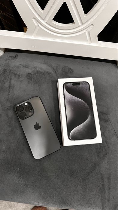 Iphone 15 pro 256 gb