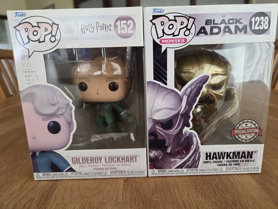 Funko pop фигурки
