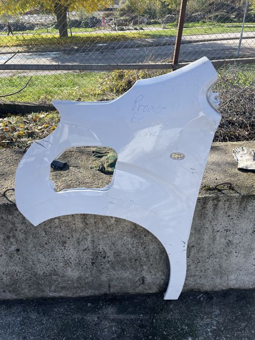 Ляв калник за Toyota Proace Peugeot Expert Citroen Jumpy Opel Vivaro