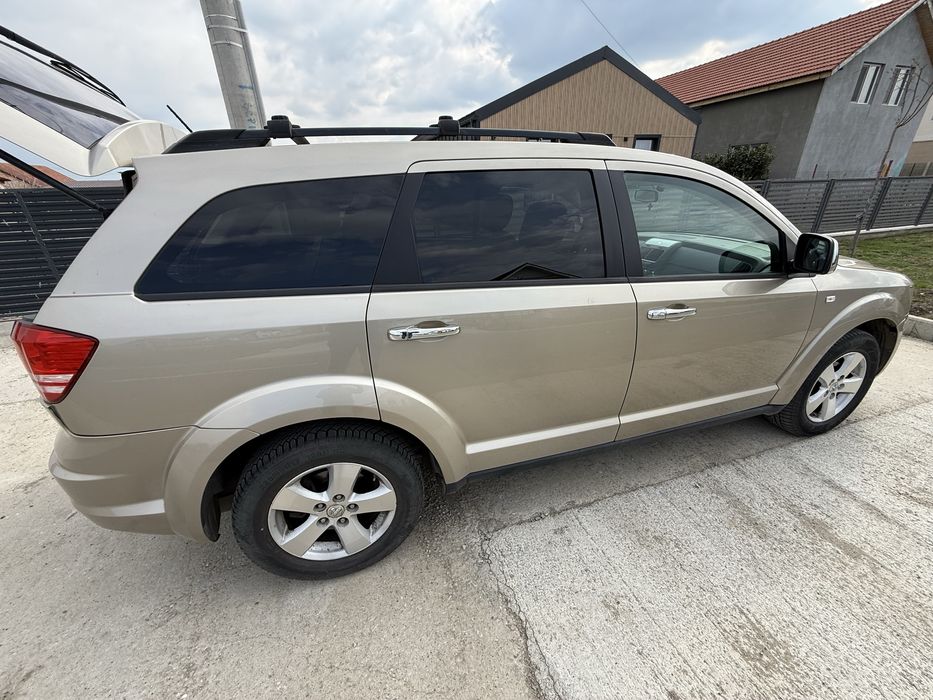 Dodge Journey 2.0 CRD –  schimbat Distributie si Turbo Recent
