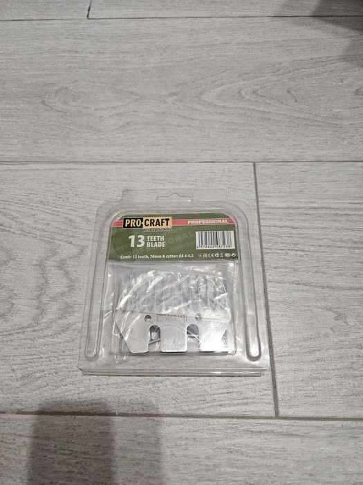 Set cutite de schimb pentru masina de tuns oi