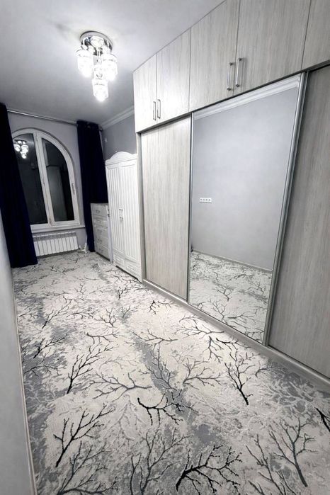 ЖК-Assalom Sohil 51m2 3/7/9 +Спальня,Кузня,Зал ОТДЕЛЬНО Квартира