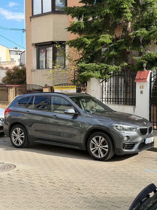 BMW X1 BMW X1 F48 2.0 Diesel 190CP XDrive 2018
