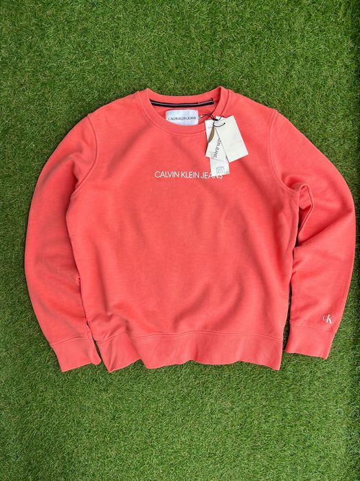 Дамска блузка с дълъг ръкав : Calvin Klein Jeans M