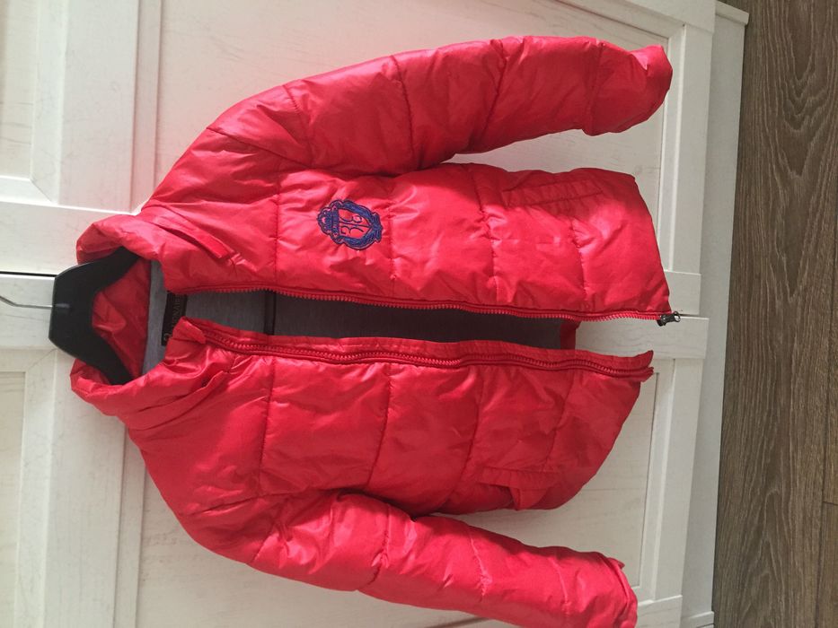 Жилетки курточки на весну