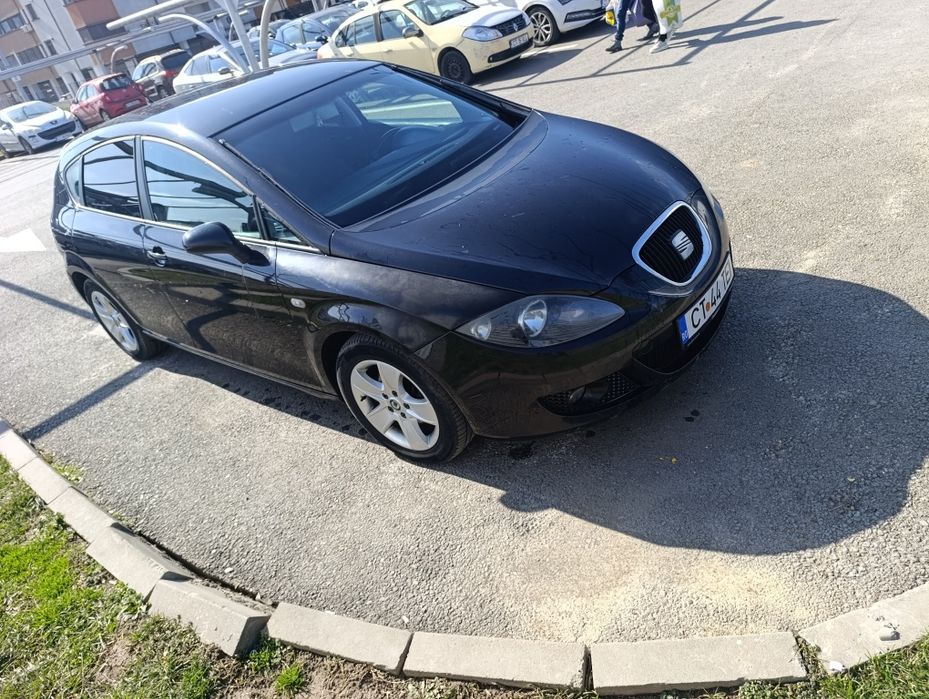 Seat Leon automat dsg schimb cu atv sau cabrio