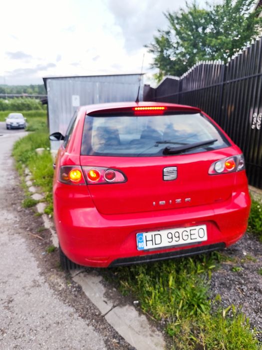 SEAT Ibiza 2008 — imagine 3